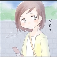 「なんか視線を感じる…」気のせいじゃなかった人の気配　女性の一人暮らしが恐怖のどん底に【漫画】