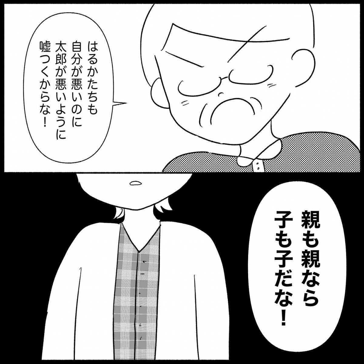 【漫画】うちの子どもを嘘つき呼ばわり？ 黙っていられない【義父母と義妹親子が嫌だ Vol.30】