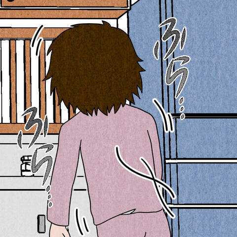 「仕事休むの無理」体調不良の妻のSOSを一蹴する夫　限界を超えた妻の体にさらなる異変が!?【漫画】