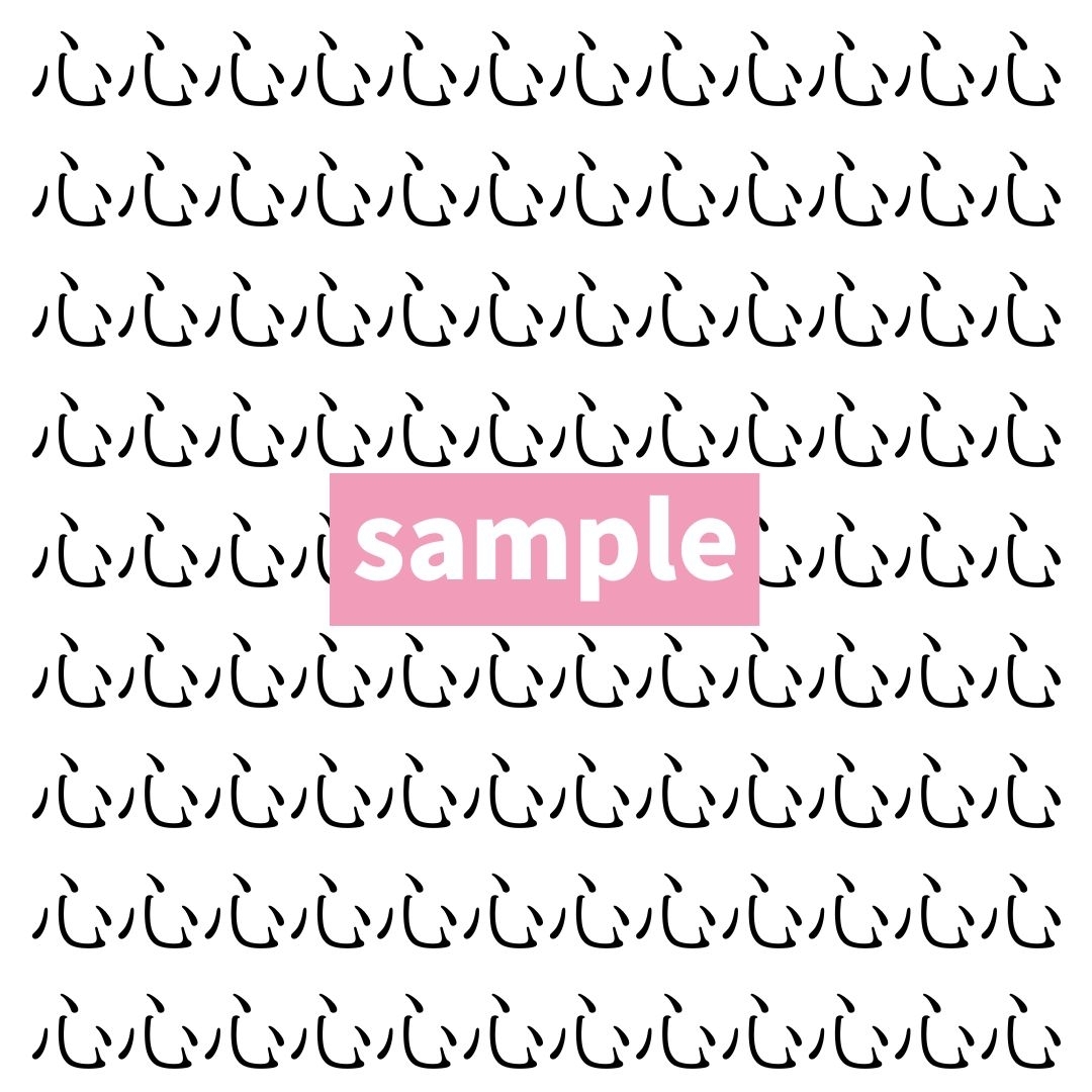 【漢字探し】ずらっと並んだ「心」の中にまぎれた別の漢字一文字は？