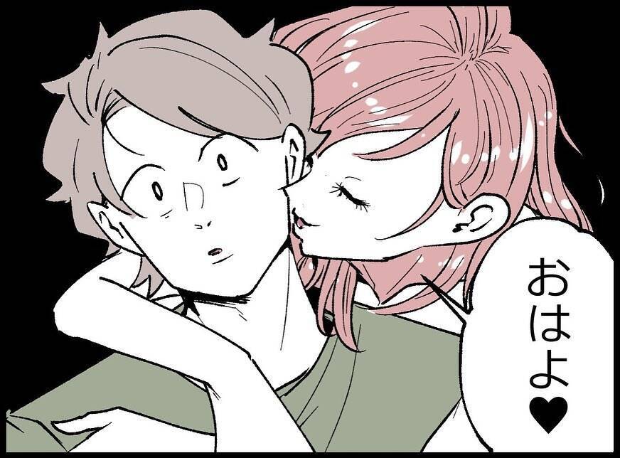 【漫画】きっと何もしていない！ シーツの中を確認すると…【妻の友達を抱いたけど Vol.3】