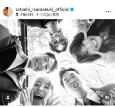 妻夫木聡、年末ジャンボ宝くじCM「ジャンボ兄弟」5周年で全員集合「やっぱり5人でなくちゃね！」