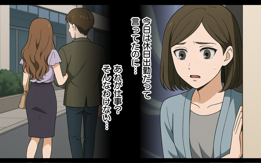 「お前の方が悪質だ」慰謝料を請求する元夫　結婚当時に裏切っていたのは彼なのに…