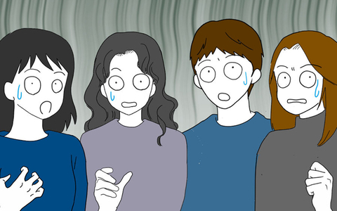 「俺のせいではない！」非を認めない夫がとった驚きの行動とは？の画像