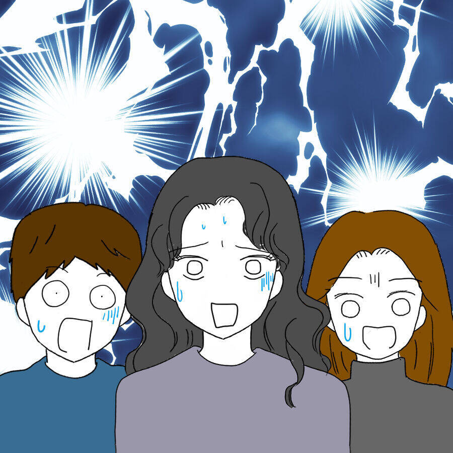 「俺のせいではない！」非を認めない夫がとった驚きの行動とは？