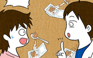 【漫画】納豆も食べてはダメだなんて…退院を前に薬について医師から説明が【妻だって倒れます Vol.20】