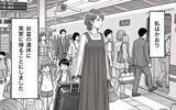 「お盆の混雑する新幹線デッキでレジャーシート!? 自由席を独占する迷惑おばさんとの遭遇…」の画像1