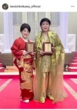 洞不全症候群公表の美川憲一、体調不良でフジグラン安芸30周年イベント出演を見送り