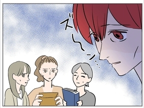 【漫画】やつれ切った私の姿にママ友たちが動揺【傷つけたいモラハラ夫 Vol.103】