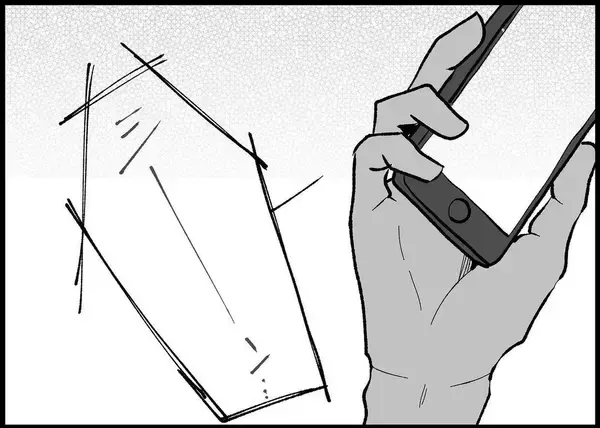 「【漫画】「休みたい」と告げると、しばし沈黙…再び皮肉が放たれる【僕と帰ってこない妻 Vol.267】」の画像