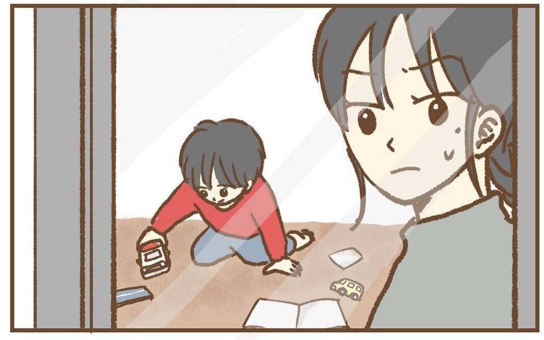 【漫画】女の勘が働き夫を疑う…車にこっそりGPSを装着【保育園トラブル Vol.28】