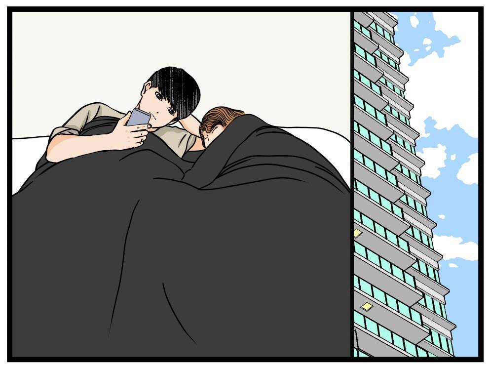 【漫画】「新しいおもちゃゲット」DMに返信が返ってきた！【推しの秘密を暴露します Vol.8】