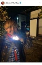 大竹しのぶ、撮影現場の裏側公開　美術スタッフの姿勢に「お仕事は心だ」