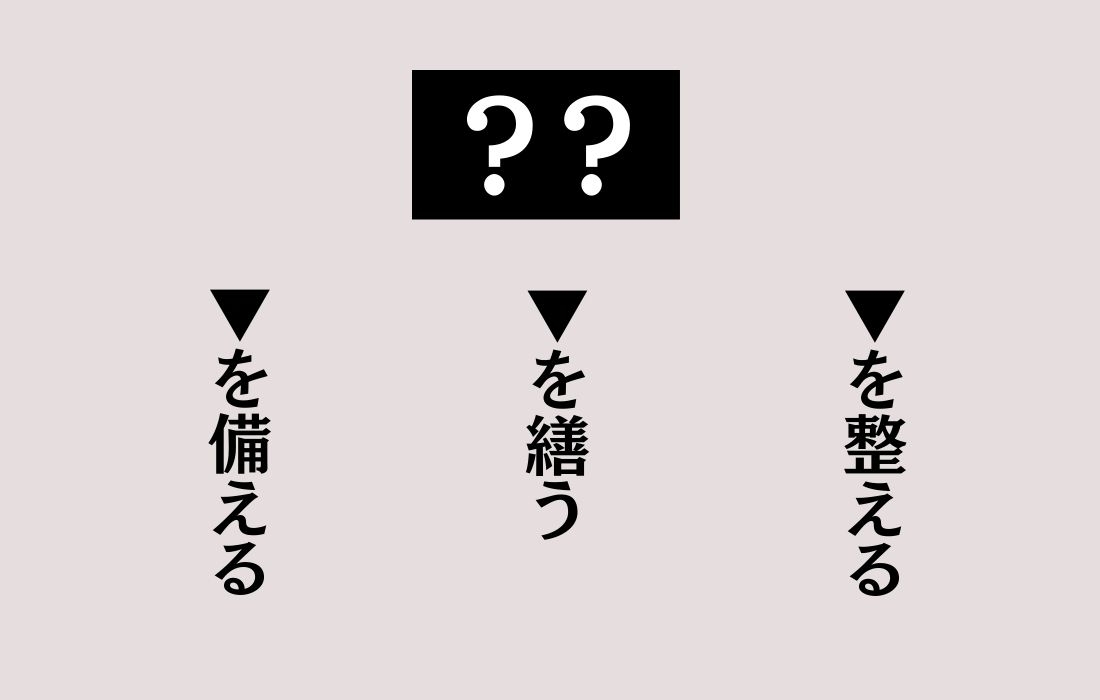 【穴埋めクイズ Vol.63】■に入る漢字を当てよう