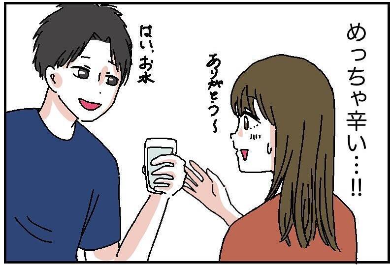 【漫画】やんわりと正直な感想を言ったら目の前でカレーを捨てられた【自称料理上手な男 Vol.6】