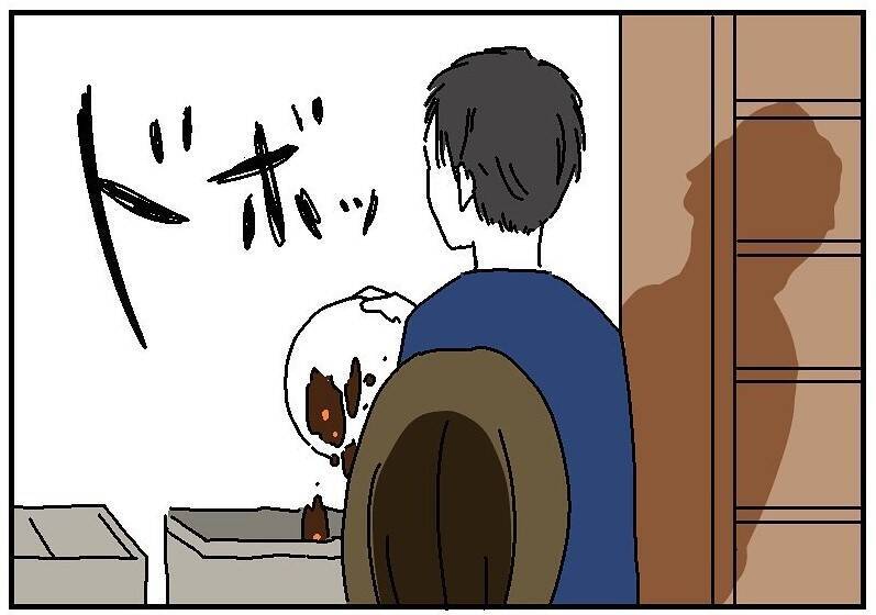 【漫画】やんわりと正直な感想を言ったら目の前でカレーを捨てられた【自称料理上手な男 Vol.6】