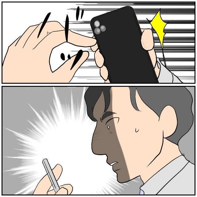 【漫画】俺以外の同僚にもちょっかいを出していたって？【優しい夫とその同僚 Vol.170】