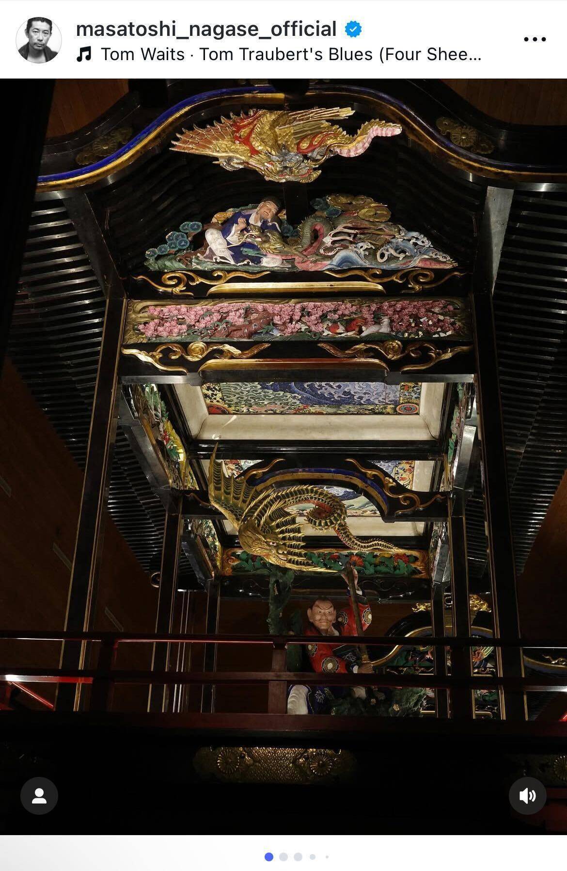 永瀬正敏、ハロウィンの日に生まれた葛飾北斎を祝福「照れながら祝われていたんでしょうね」