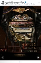 永瀬正敏、ハロウィンの日に生まれた葛飾北斎を祝福「照れながら祝われていたんでしょうね」