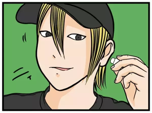 「【漫画】緊急生配信！「あの人のこと全て暴露します！」【推しの秘密を暴露します Vol.1】」の画像