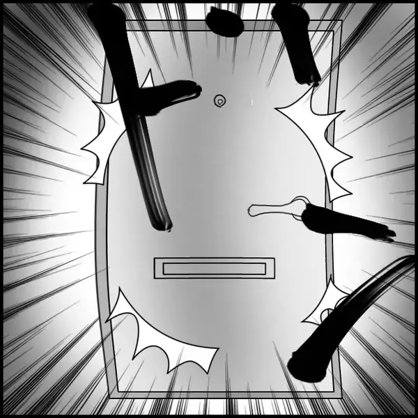 「「変質者が多いから気をつけて」忠告する隣人が怪しい？ 一人暮らしの女性に忍び寄るのは誰!?【漫画】」の画像