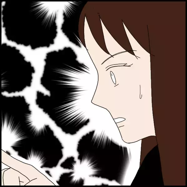 「「変質者が多いから気をつけて」忠告する隣人が怪しい？ 一人暮らしの女性に忍び寄るのは誰!?【漫画】」の画像