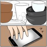 「「フォロワーが1万人超えた！」イクメン夫をSNS投稿する妻　夢中になりすぎて家庭崩壊へ!?【漫画】」の画像1