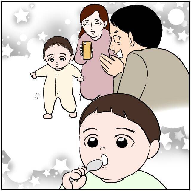 「フォロワーが1万人超えた！」イクメン夫をSNS投稿する妻　夢中になりすぎて家庭崩壊へ!?【漫画】