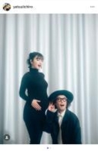 やついいちろう、妻・松嶋初音が第1子妊娠　結婚12年目の記念日に発表