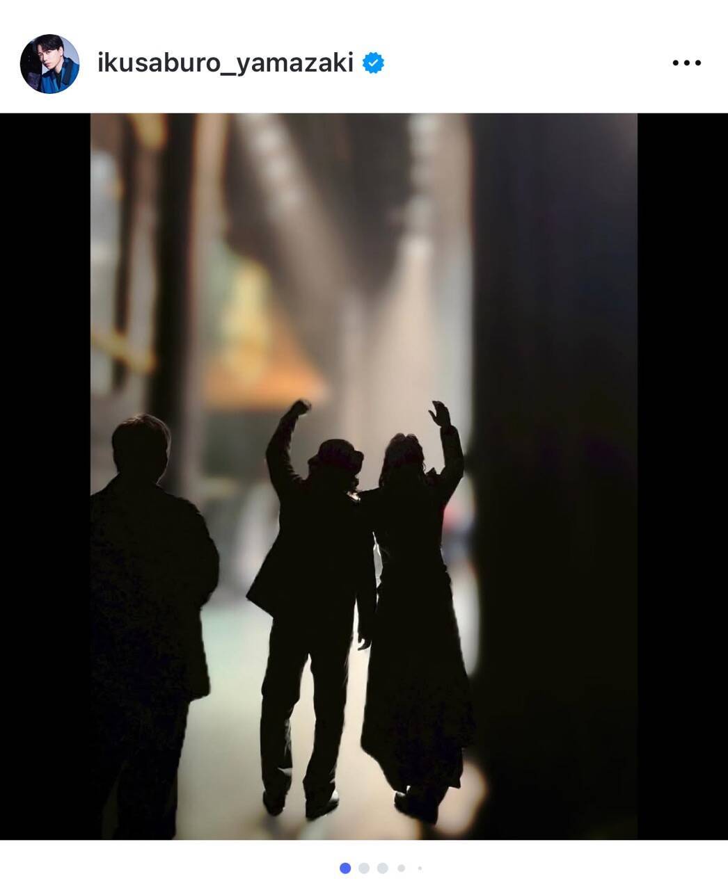 山崎育三郎、『エリザベート』トート役完走「自分自身と向き合い続ける日々」