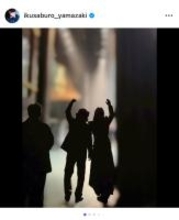 山崎育三郎、『エリザベート』トート役完走「自分自身と向き合い続ける日々」