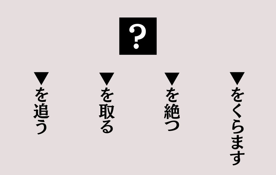 【穴埋めクイズ Vol.115】■に入る漢字を当てよう