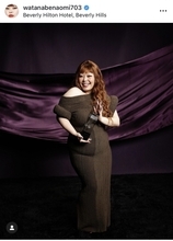 渡辺直美、アメリカで授賞式に参加　変顔まじえた初英語スピーチで「人生で一番空気を読んだ」