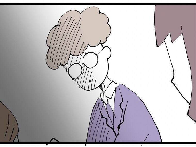 4股同期、会社の忘年会で突然泣き出す…また嫌がらせか！