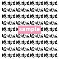 【漢字探し】ずらっと並んだ「域」の中にまぎれた別の漢字一文字は？