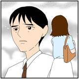 「【漫画】あの人を優先してしまったあの時に戻りたい！【優しい夫とその同僚 Vol.89】」の画像1