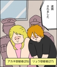 【漫画】ナンパ男と妻、慰謝料詐欺で逮捕！テレビで報道【不倫したのは誰ですか？ Vol.27】