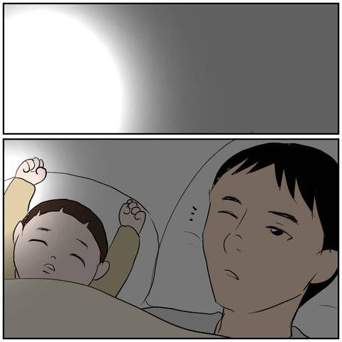 【漫画】「しばらく会わないでおこう」これは…黒!?【ボクは良いパパ・良い夫 Vol.78】