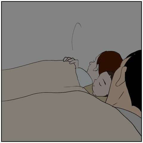 【漫画】「しばらく会わないでおこう」これは…黒!?【ボクは良いパパ・良い夫 Vol.78】