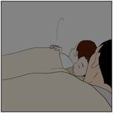 「【漫画】「しばらく会わないでおこう」これは…黒!?【ボクは良いパパ・良い夫 Vol.78】」の画像5