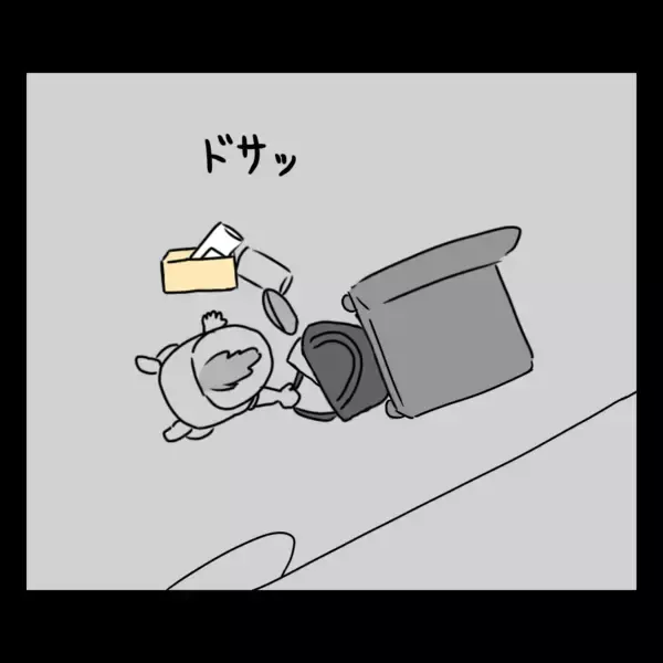 「ハイハイの息子が夫に整形をバラした!? もう言い逃れできない！」の画像
