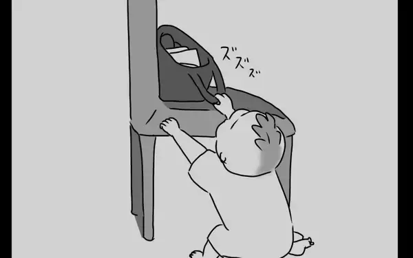 「ハイハイの息子が夫に整形をバラした!? もう言い逃れできない！」の画像