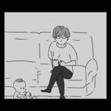 「ハイハイの息子が夫に整形をバラした!? もう言い逃れできない！」の画像4