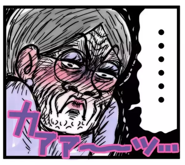 「ストレスではなく塩分過多が原因！ ついに義母にぶつけた本音」の画像