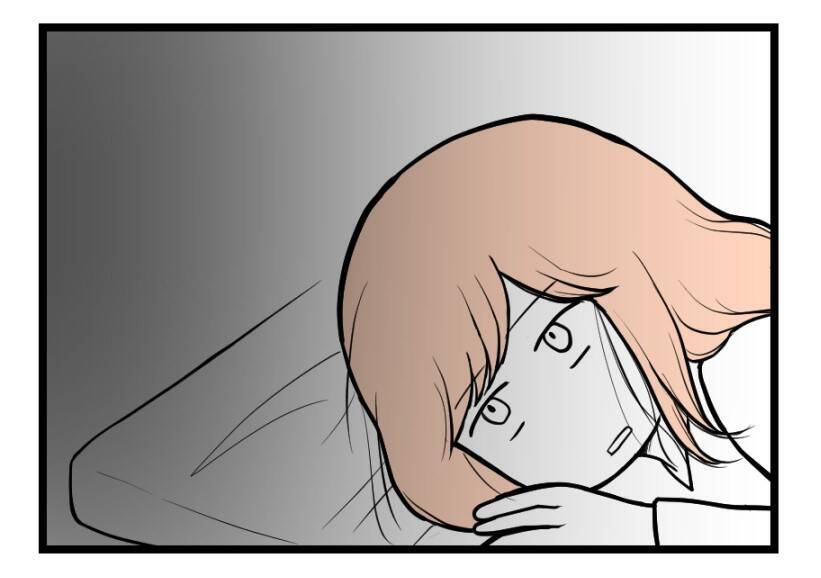 【漫画】「お粥がムダに…」やっぱり私のことは心配しない【夫が気になるのはお金だけ Vol.40】