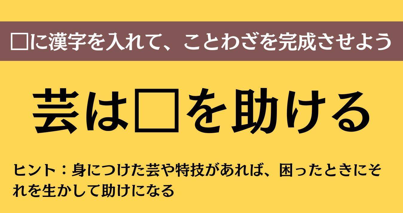 大人ならわかる？ 中学校の「国語」問題＜Vol.705＞