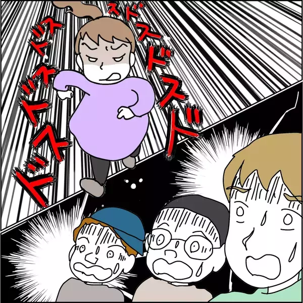 「【漫画】親友が全員のスマホを粉々に破壊！【義母から800万円奪った兄嫁の末路 Vol.100】」の画像