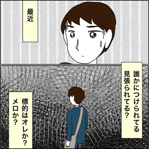 【漫画】尾行されている気がする！ 標的は誰？【義母から800万円奪った兄嫁の末路 Vol.102】の画像