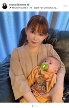 中川翔子、双子の成長を絵日記で記録「阿波踊りでびっくりした」