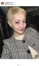 希良梨さん、2回の手術と抗がん剤治療を経てXmasイブに検診「病院は愛しい傷として感じられるように」